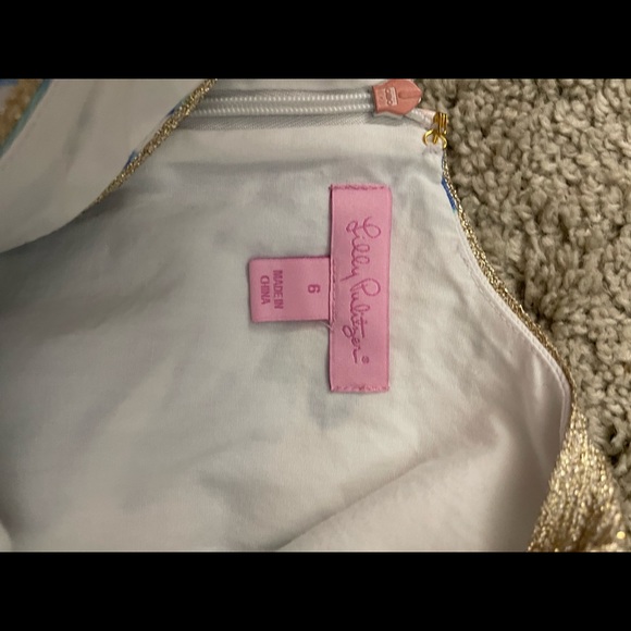 Lilly Pulitzer Dress - Picture 3 of 4